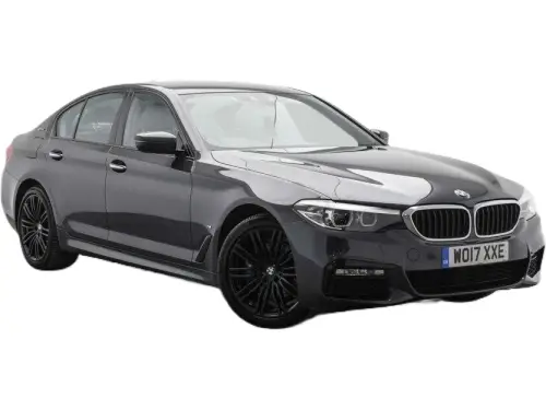BMW 5 Series WO17 XXE
