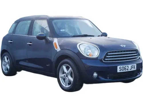 MINI Countryman Cooper D ALL4 SO62 JFK