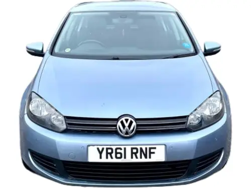Volkswagen Golf YR61 RNF