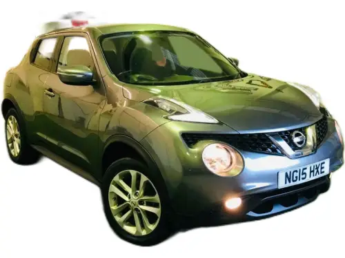 Nissan Juke Acenta dCi NG15 HXE