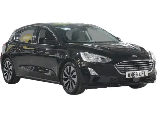 Ford Focus Zetec WM68 OFL