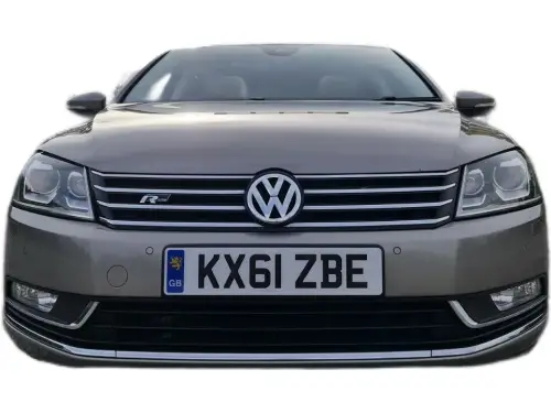 Volkswagen Passat KX61 ZBE