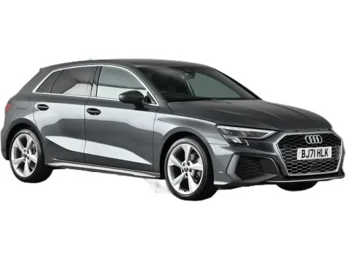 Audi A3 S Line 35 TFSI MHEV S-A BJ71 HLK