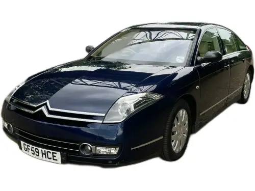 Citroën C6 Exclusive HDi GF59 HCE