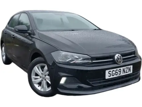 Volkswagen Polo SG69 NZN