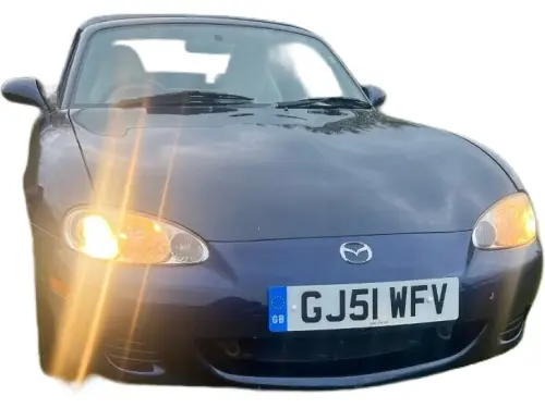 Mazda MX-5 GJ51 WFV