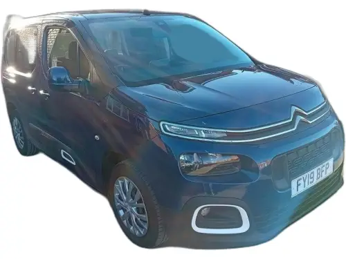 Citroën Berlingo FY19 BFP