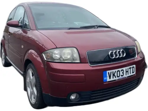 Audi A2 VK03 HTD