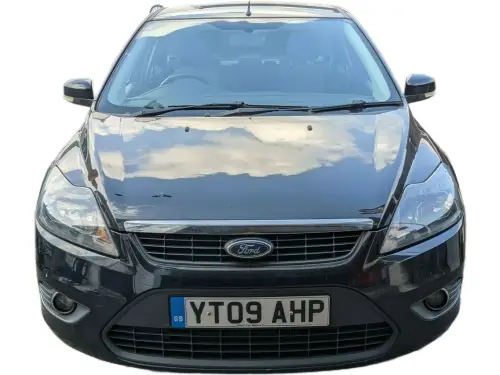 Ford Focus Zetec TD 115 YT09 AHP