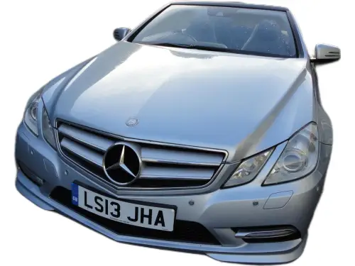 Mercedes-Benz E LS13 JHA