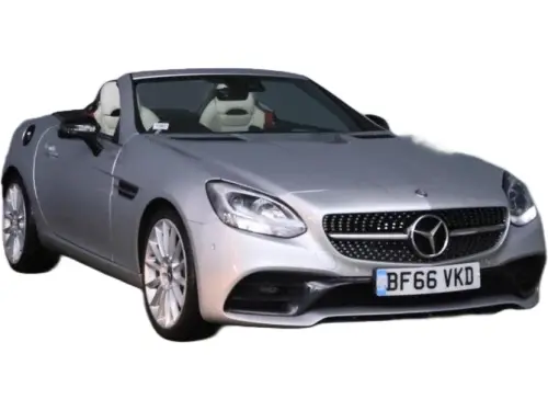 Mercedes-Benz SLC BF66 VKD
