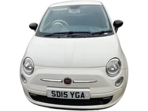 Fiat 500 SD15 YGA