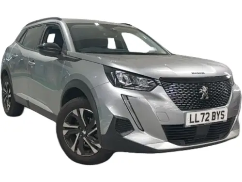 Peugeot 2008 Allure Premium + P-TCH SS LL72 BYS