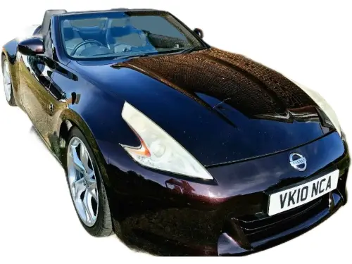 Nissan 370 Z VK10 NCA