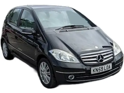 Mercedes-Benz A-Class KN59 LOA
