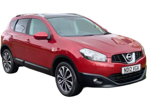 Nissan Qashqai ND12 VGA