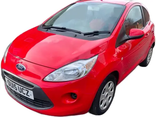 Ford KA OU15 UCZ