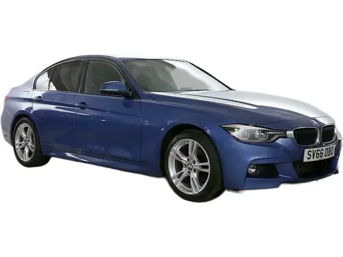 BMW 320d xDrive M Sport SV66 OBO