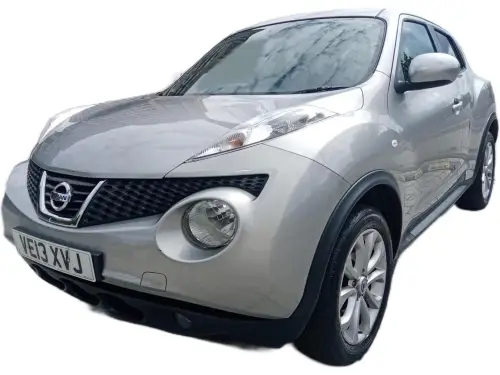 Nissan Juke VE13 XVJ