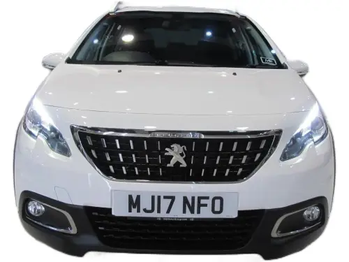 Peugeot 2008 MJ17 NFO