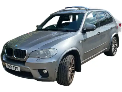 BMW X5 xDrive30d M Sport Auto SM61 BZN