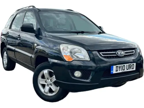 Kia Sportage DY10 URO