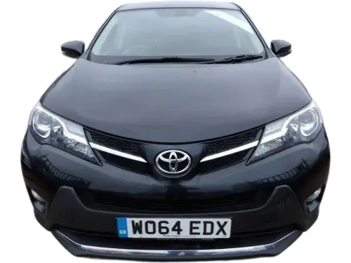 Toyota RAV4 WO64 EDX