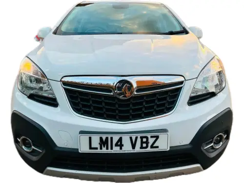 Vauxhall Mokka SE Turbo Auto LM14 VBZ