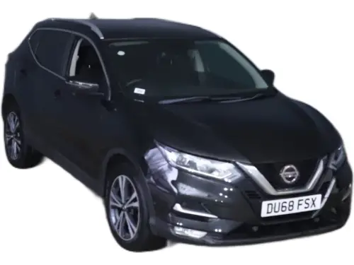 Nissan Qashqai DU68 FSX