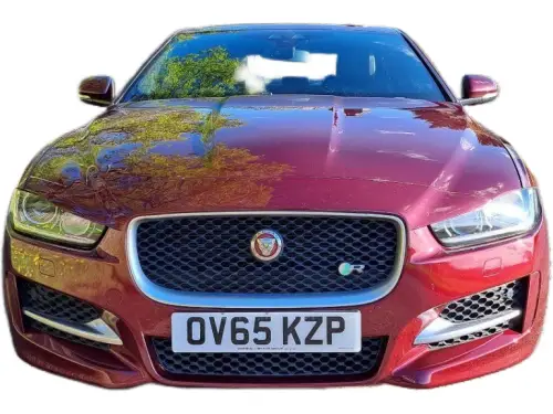 Jaguar XE OV65 KZP
