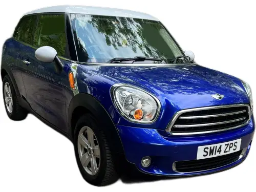 MINI Paceman SW14 ZPS
