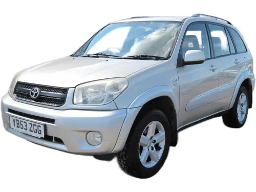 Toyota RAV-4 YB53 ZGG