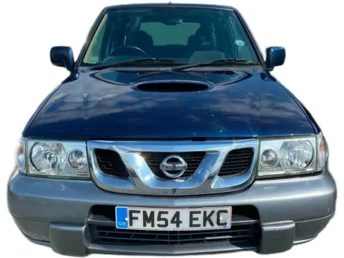 Nissan Terrano FM54 EKC