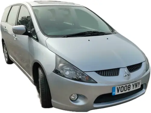 Mitsubishi Grandis Equippe Auto VO08 YNY