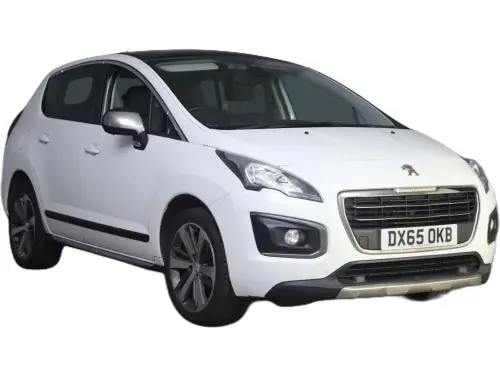 Peugeot 3008 DX65 OKB