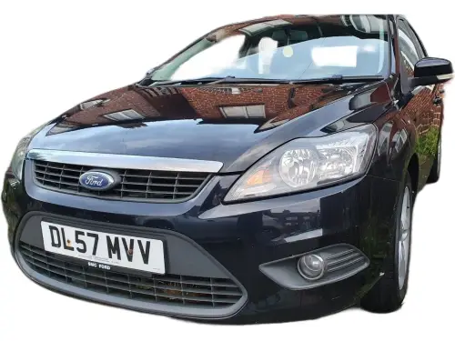 Ford Focus Zetec 100 DL57 MVV
