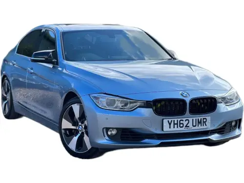 BMW 3 Series YH62 UMR