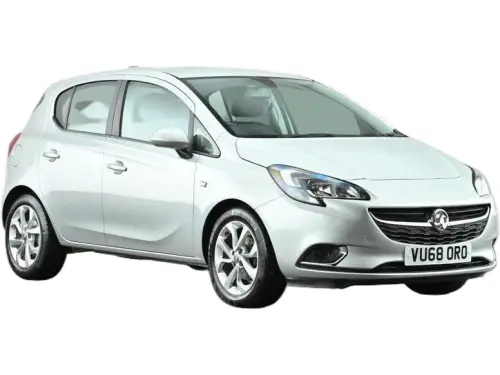 Vauxhall Corsa VU68 ORO