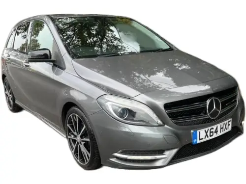 Mercedes-Benz B-Class LX64 HXF