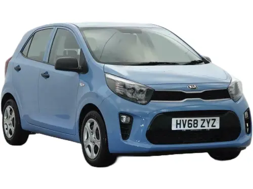Kia Picanto 1 HV68 ZYZ