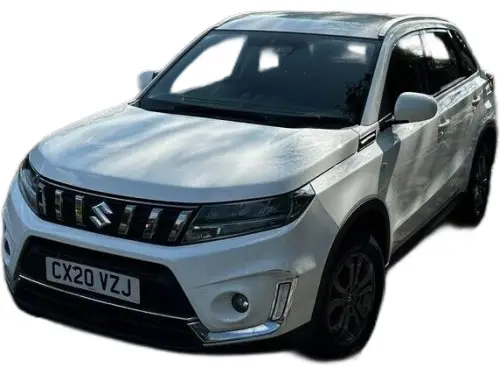 Suzuki Vitara SZ4 Boosterjet MHEV CX20 VZJ