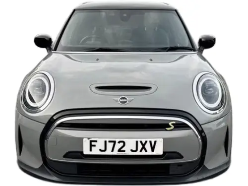 MINI Cooper S Electric Level 2 FJ72 JXV
