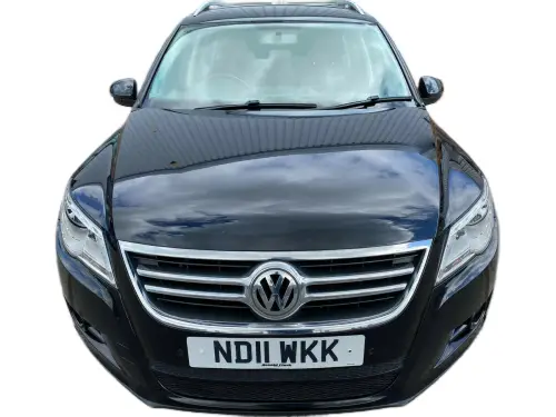 Volkswagen Tiguan Match TDI 4MOT 140 ND11 WKK