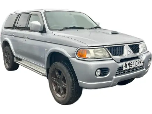 Mitsubishi Shogun Sport WN55 ORK
