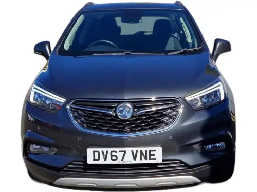 Vauxhall Mokka DV67 VNE