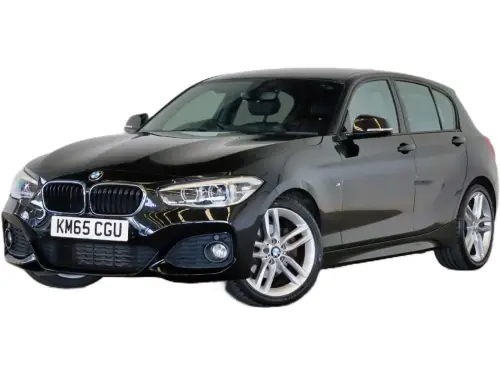 BMW 125 KM65 CGU