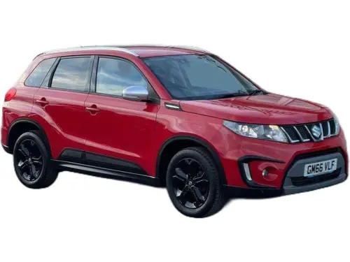 Suzuki Vitara S Boosterjet ALLGRIP A GM66 VLF