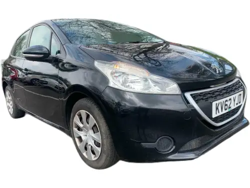 Peugeot 208 Access Plus HDi KV62 YJD
