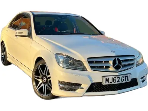 Mercedes-Benz C MJ62 GTU