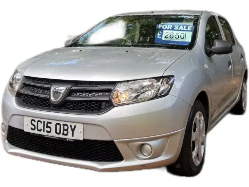 Dacia Sandero SC15 OBY